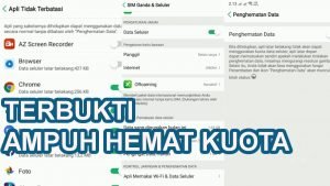 Cara Menghemat Kuota Telkomsel